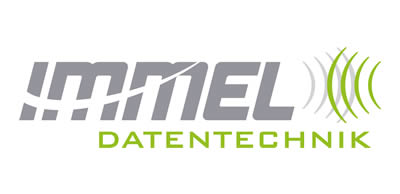 Logo  Datentechnik Immel